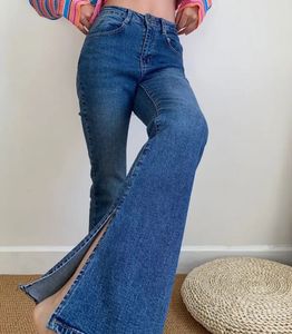 Flared Jeans