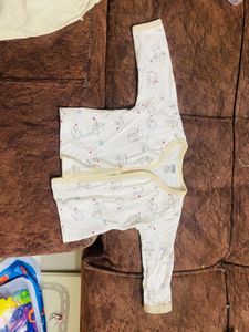 Cute Baby Outfit Set