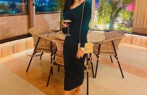 Very Sexy Bodycon Stretchable Dress