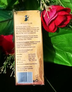 Pilgrim 24K Gold Face Serum/Niacinamide&amp;H-acid