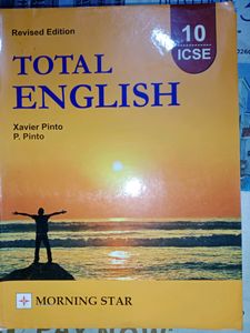 English Book Class 10 Level