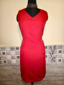 BOGO🎁Buy One Get 1 Free🎁Chic Red Dress