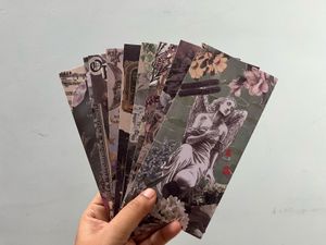 Retro Journaling Scrapbooking Kit