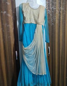 Elegant Ethnic Gown
