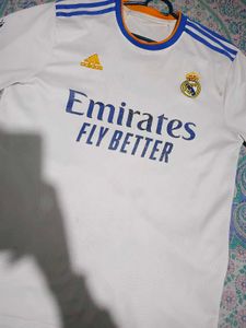 Real Madrid Jersey