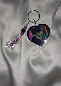 Aesthetic Anime Keychain Jujutsu Kaisen