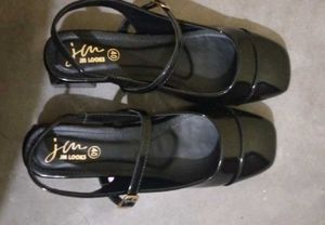 Mary Jane Pinteresty Black Heel