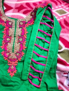 PURE COTTON SUIT