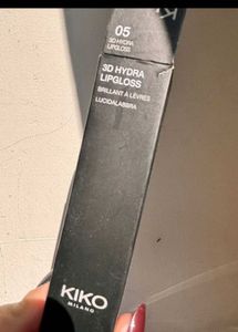 KIKO Milano 3D Hydra Lipgloss- shade 05