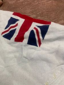 Union Jack Sweater