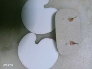 Paint Palette Earrings