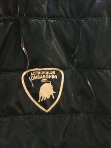 VIP Premium Black Jacket