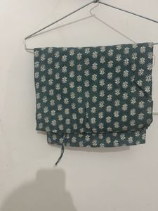 Floral Print Kurti