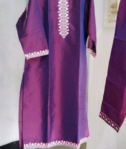 Kurta with Trouser.