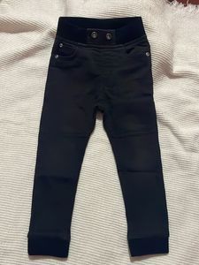 Stylish Black Pants