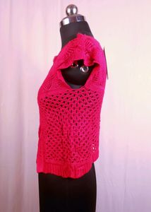Button Up Crosia(Trending)