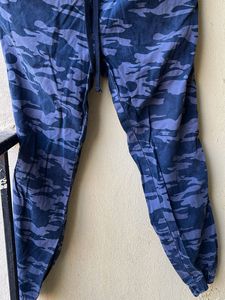 New Camo Print Joggers for men