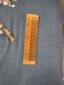 Wooden Comb Set _ NEEM