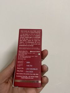 EKMIK Comfy Lips Lipstick