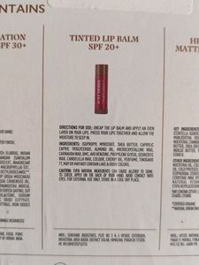 Just Herbs Makeup Kit