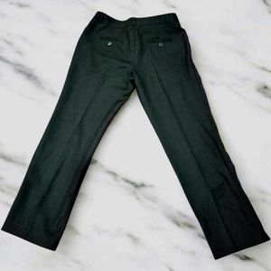 Formal Black Trousers for Women - Office Wear