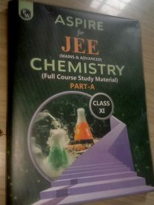 JEE Chemistry Books - Class XI