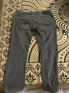 Roadster Gray Jeans | Slim Fit