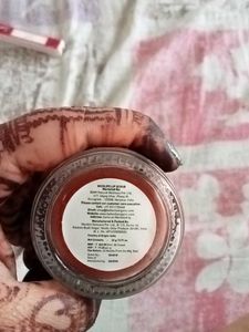 Lip Scrub