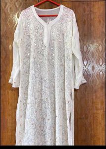 Kurta+ Slip