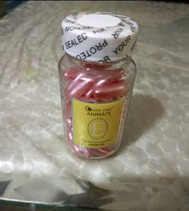 Animate Facial Oil Capsules