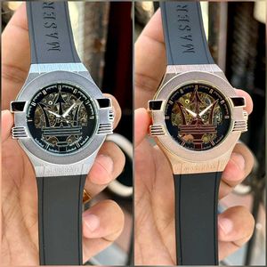 Maserati Watch Premium Quality