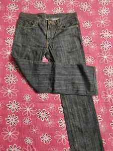 Original Levi&#39;s 541 Taper Jeans || Waist 34&#34; || Black