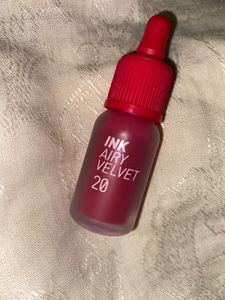 Korean Peripera Ink Airy lip tint