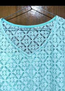 Eavan Lace Top