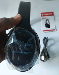 Zebster Z-Aura Wireless Headphones