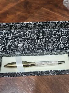 Crystal Pen with Gift Box