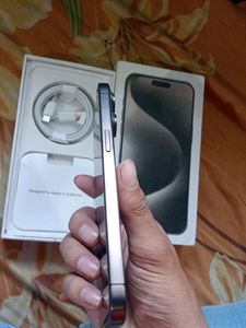 iPhone 15 Pro Max Copy 1TB Storage