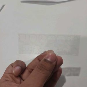 Nail Clipons