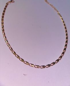Neck lace Piece