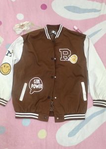 Varsity Jacket