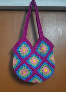 Crochet Bag
