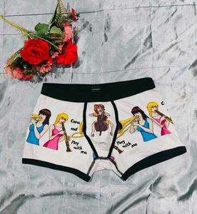 Funky Printed Boxers