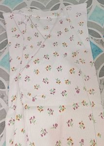 Floral Print Top Set