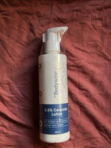 Bodywise 0.5% Ceramide Lotion