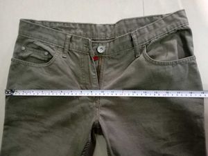 Thick Cotton Pant