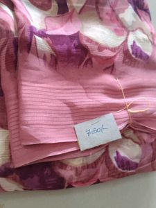 Soft Georgette Saree