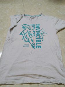 Always Invincible Graphic Tee