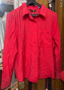 Red Shirt Women’s