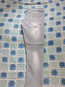 Gray Jeans