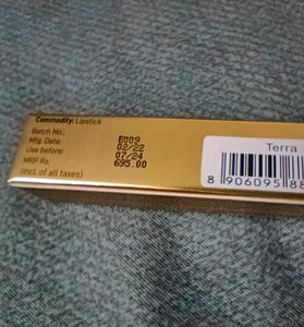 MyGlamm Matte Lip Crayon